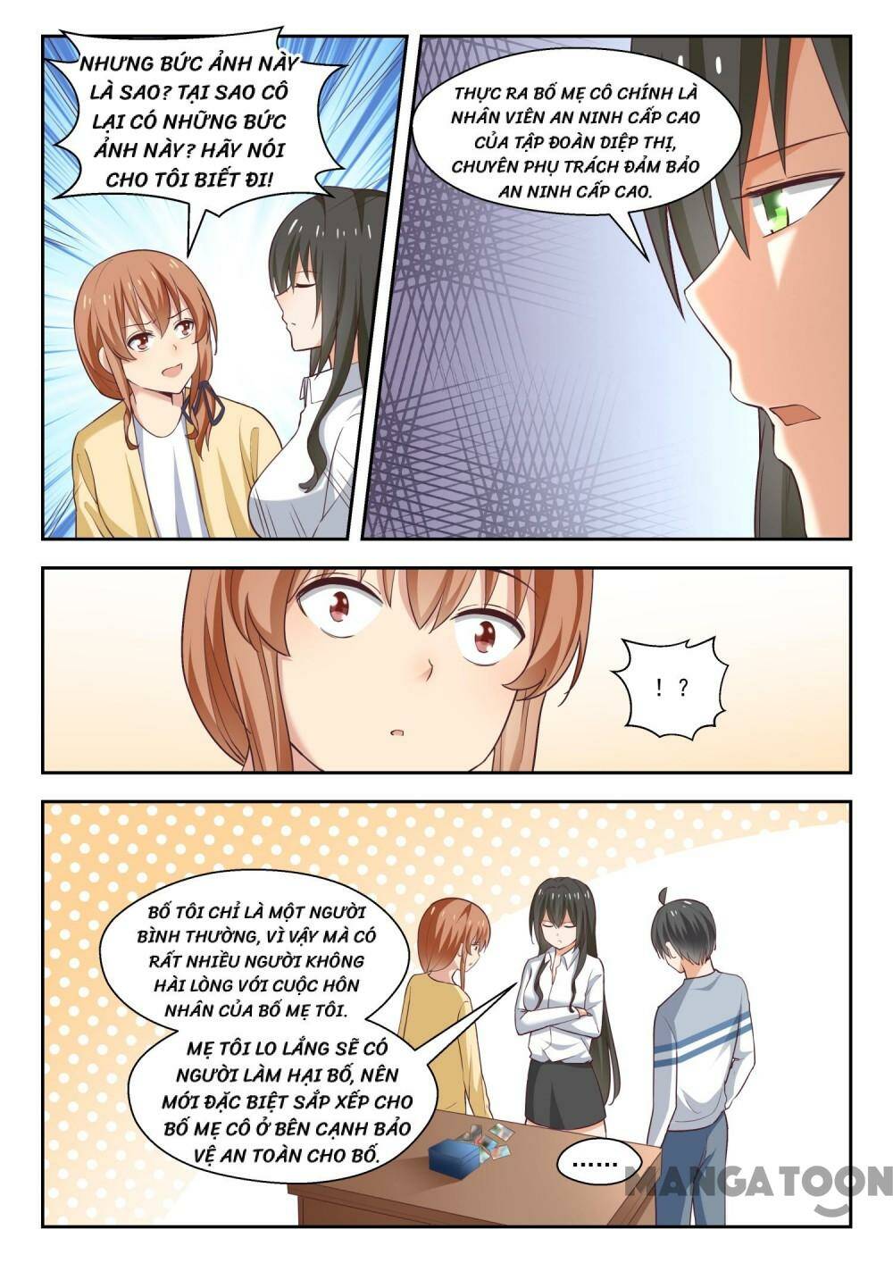 The Boy In The All-Girls School Chapter 251 - Trang 2