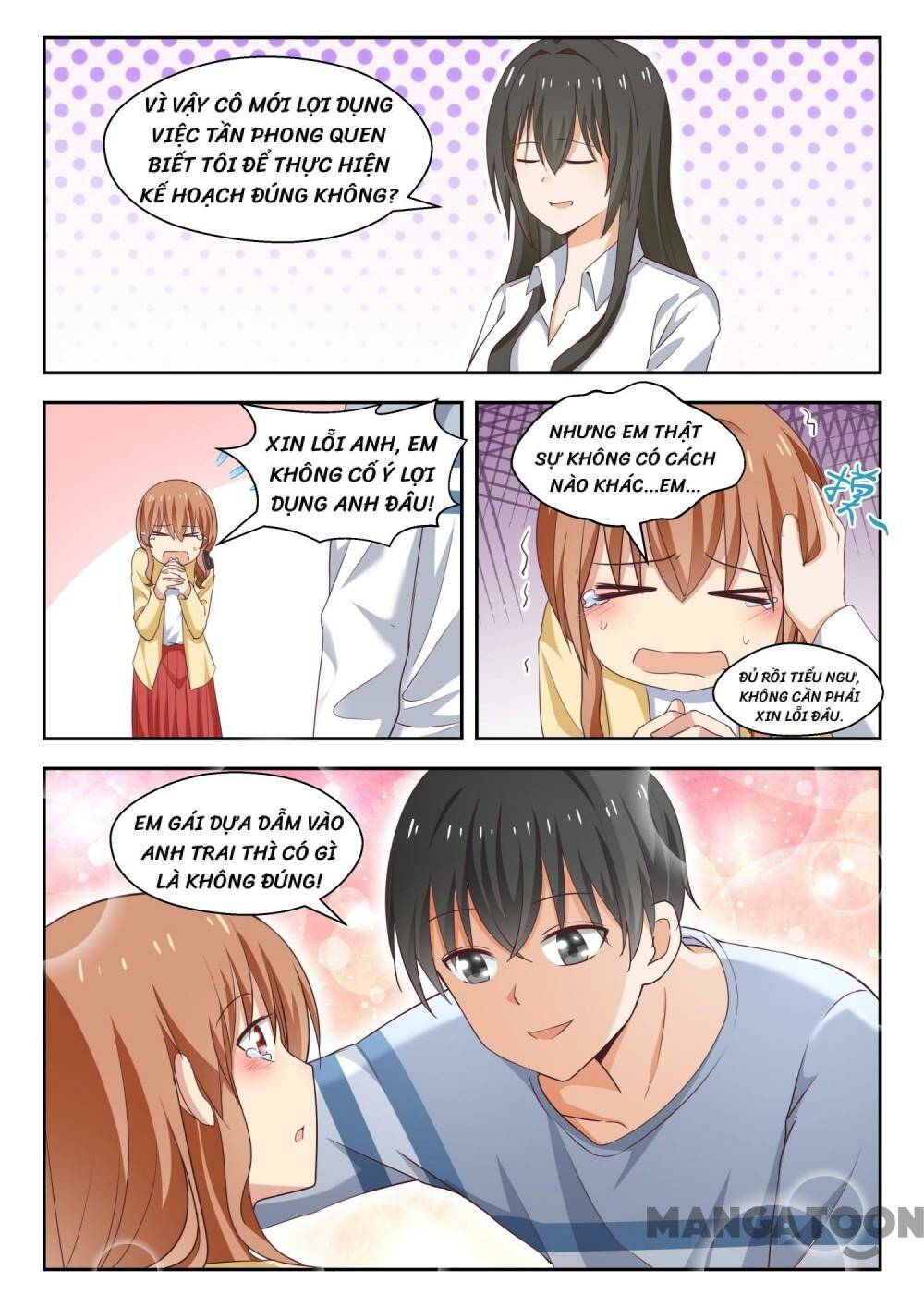 The Boy In The All-Girls School Chapter 251 - Trang 2