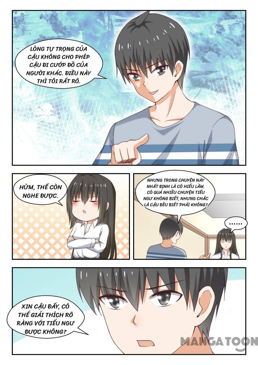 The Boy In The All-Girls School Chapter 251 - Trang 2