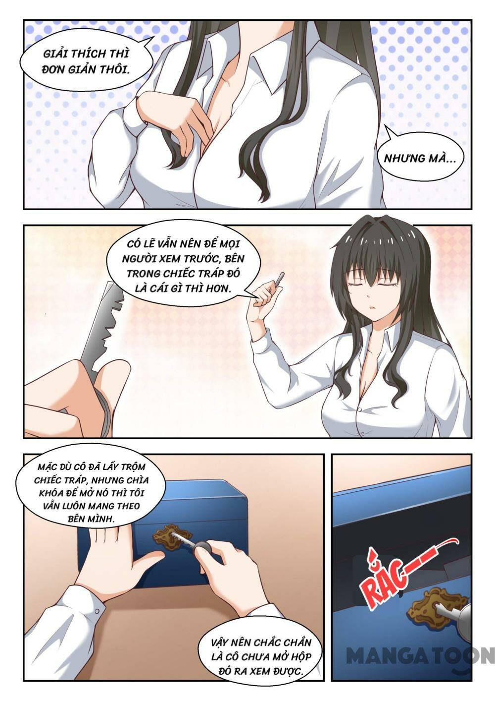 The Boy In The All-Girls School Chapter 251 - Trang 2