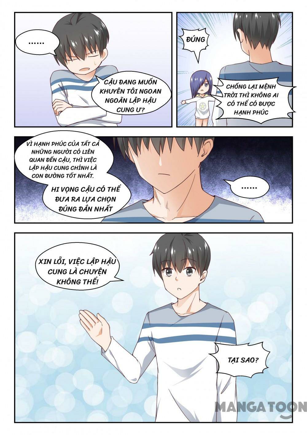 The Boy In The All-Girls School Chapter 249 - Trang 2