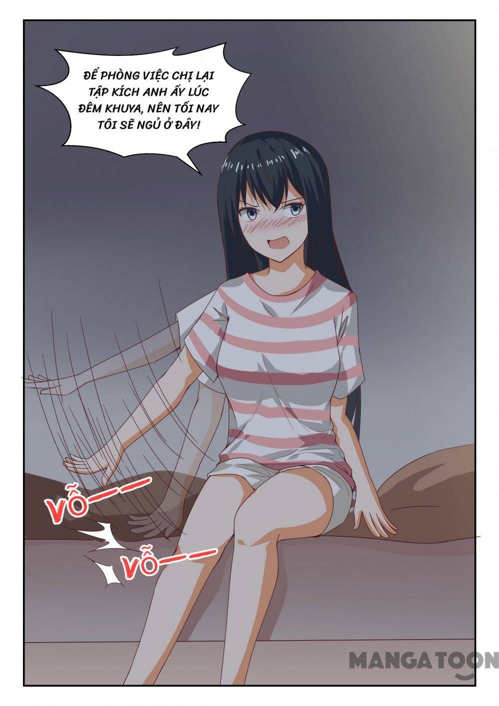 The Boy In The All-Girls School Chapter 247 - Trang 2