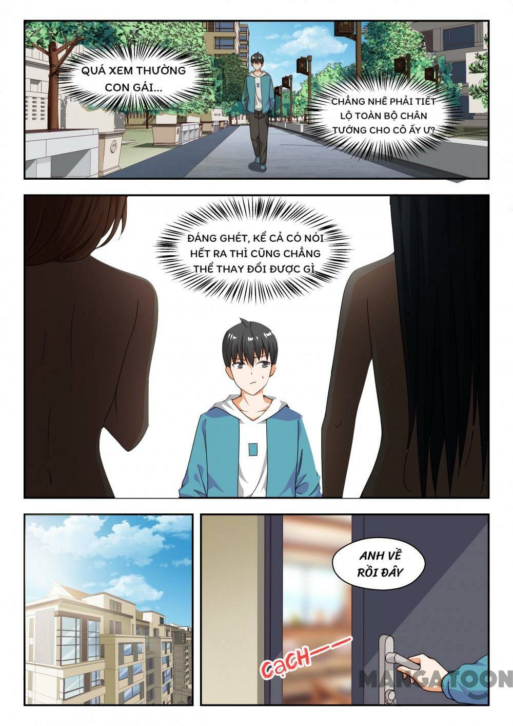 The Boy In The All-Girls School Chapter 247 - Trang 2