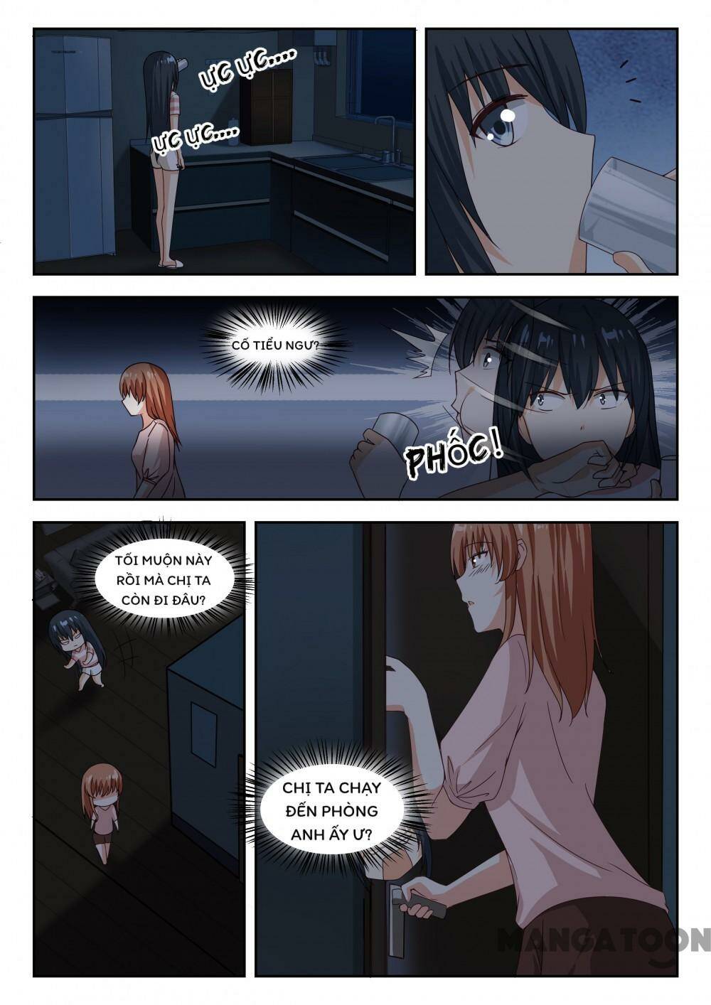 The Boy In The All-Girls School Chapter 247 - Trang 2