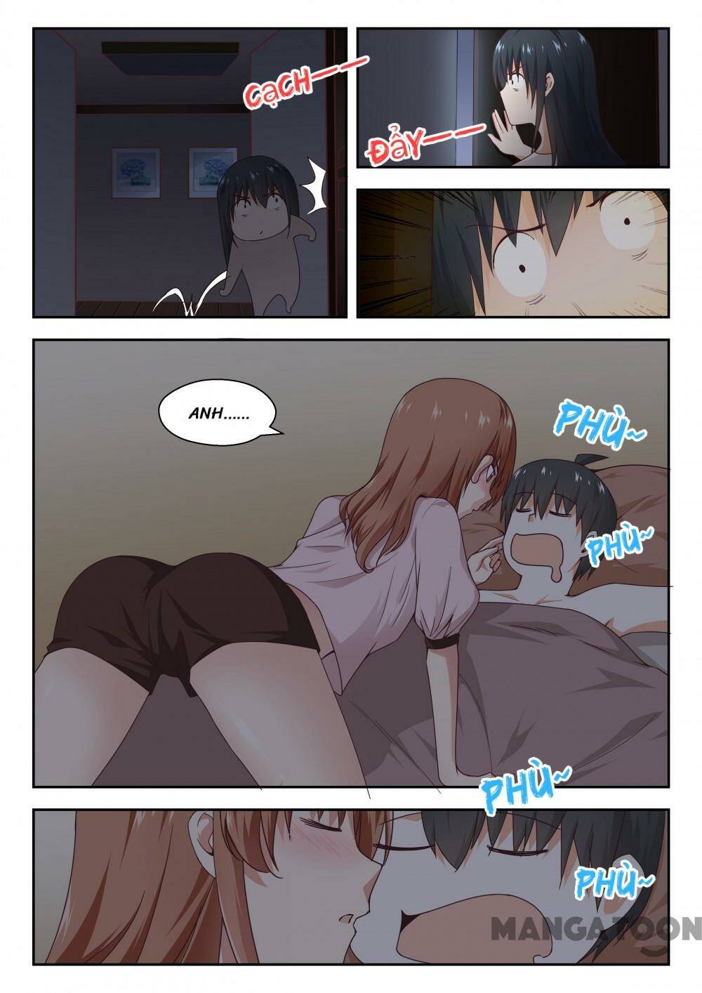 The Boy In The All-Girls School Chapter 247 - Trang 2