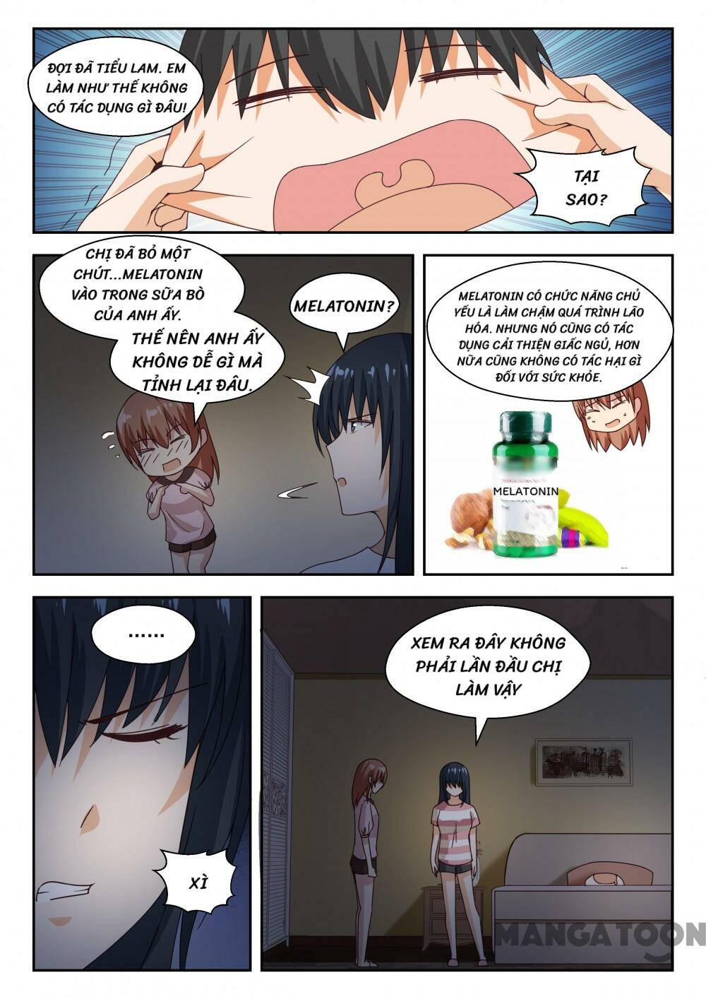 The Boy In The All-Girls School Chapter 247 - Trang 2