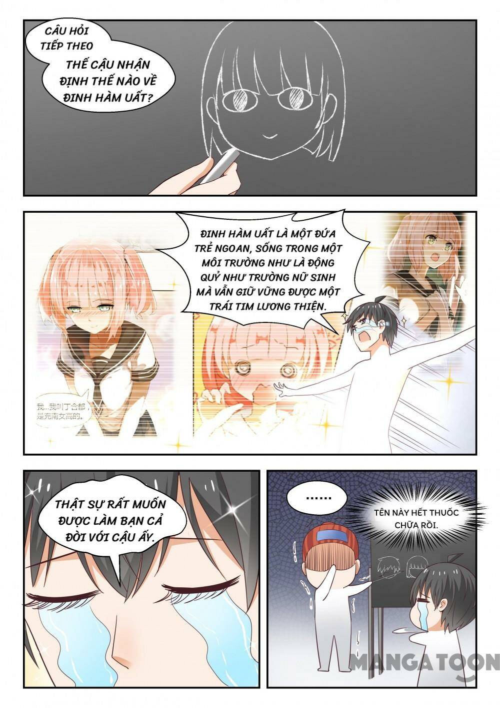 The Boy In The All-Girls School Chapter 246 - Trang 2