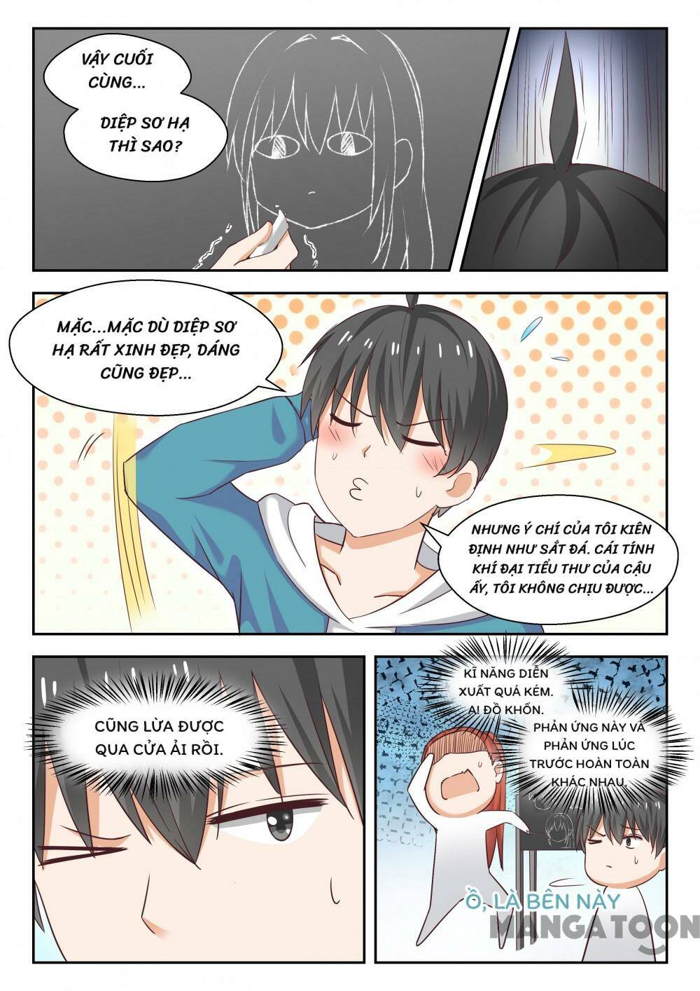 The Boy In The All-Girls School Chapter 246 - Trang 2