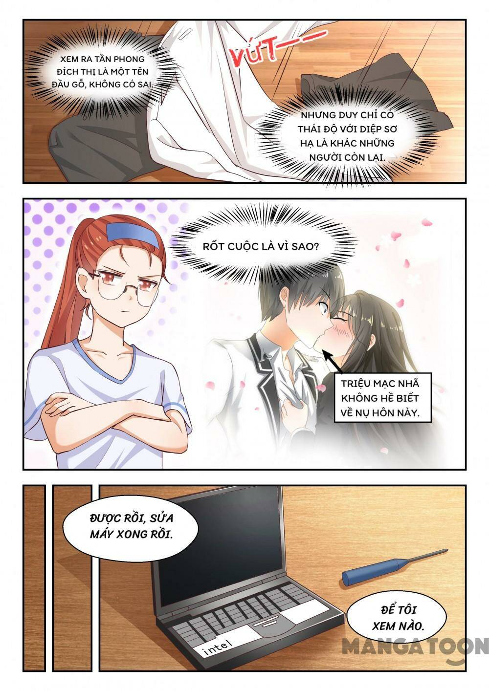 The Boy In The All-Girls School Chapter 246 - Trang 2