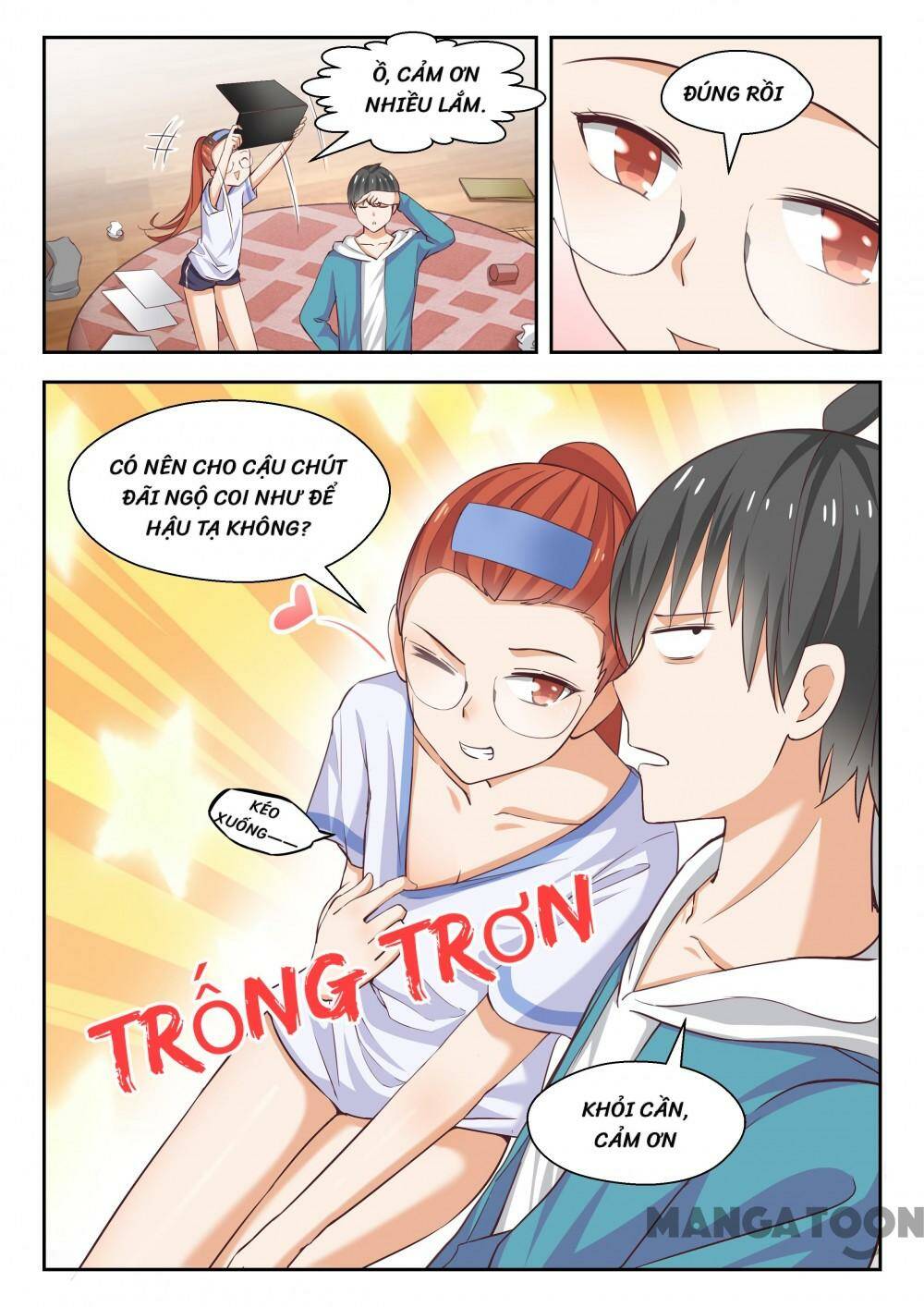 The Boy In The All-Girls School Chapter 246 - Trang 2