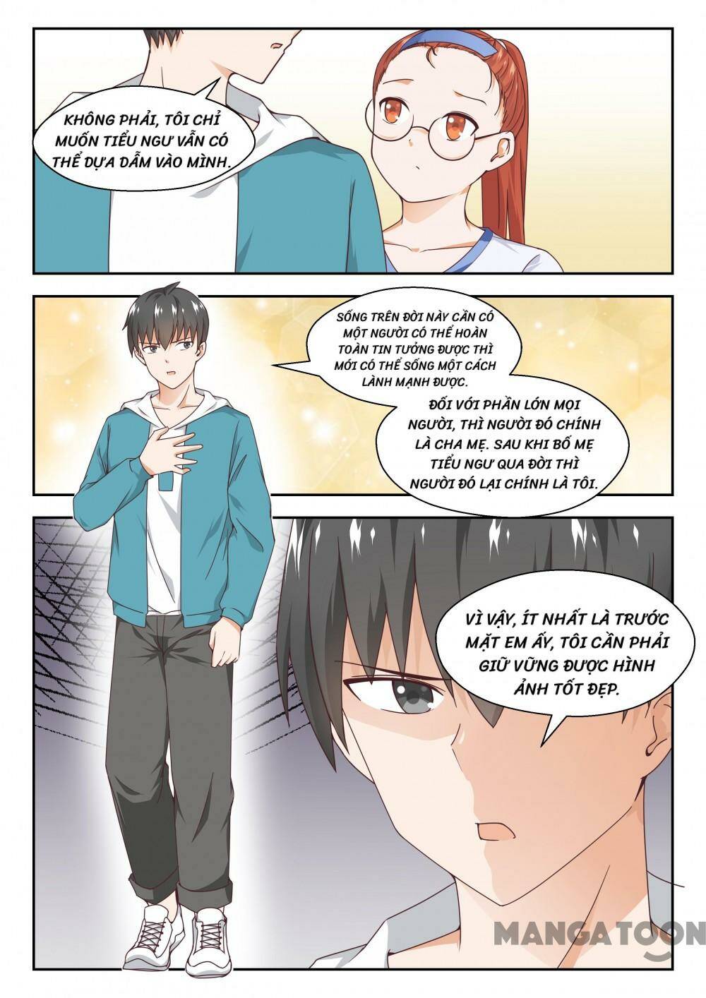 The Boy In The All-Girls School Chapter 245 - Trang 2