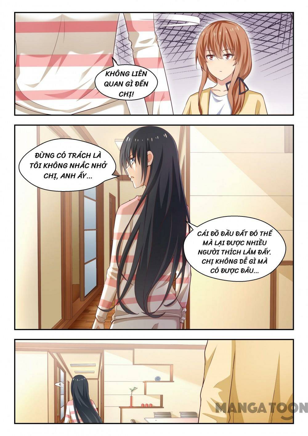 The Boy In The All-Girls School Chapter 244 - Trang 2