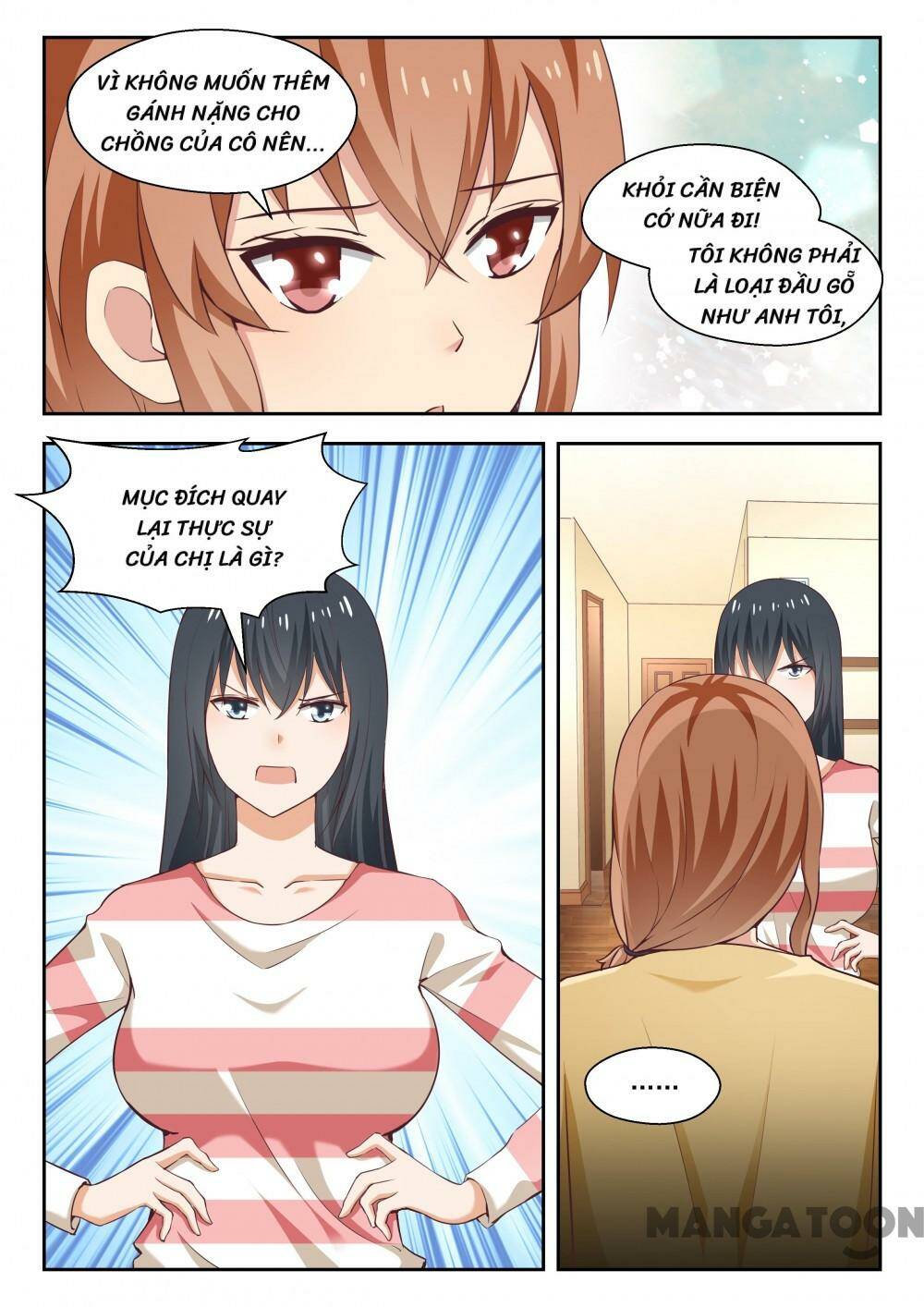 The Boy In The All-Girls School Chapter 244 - Trang 2