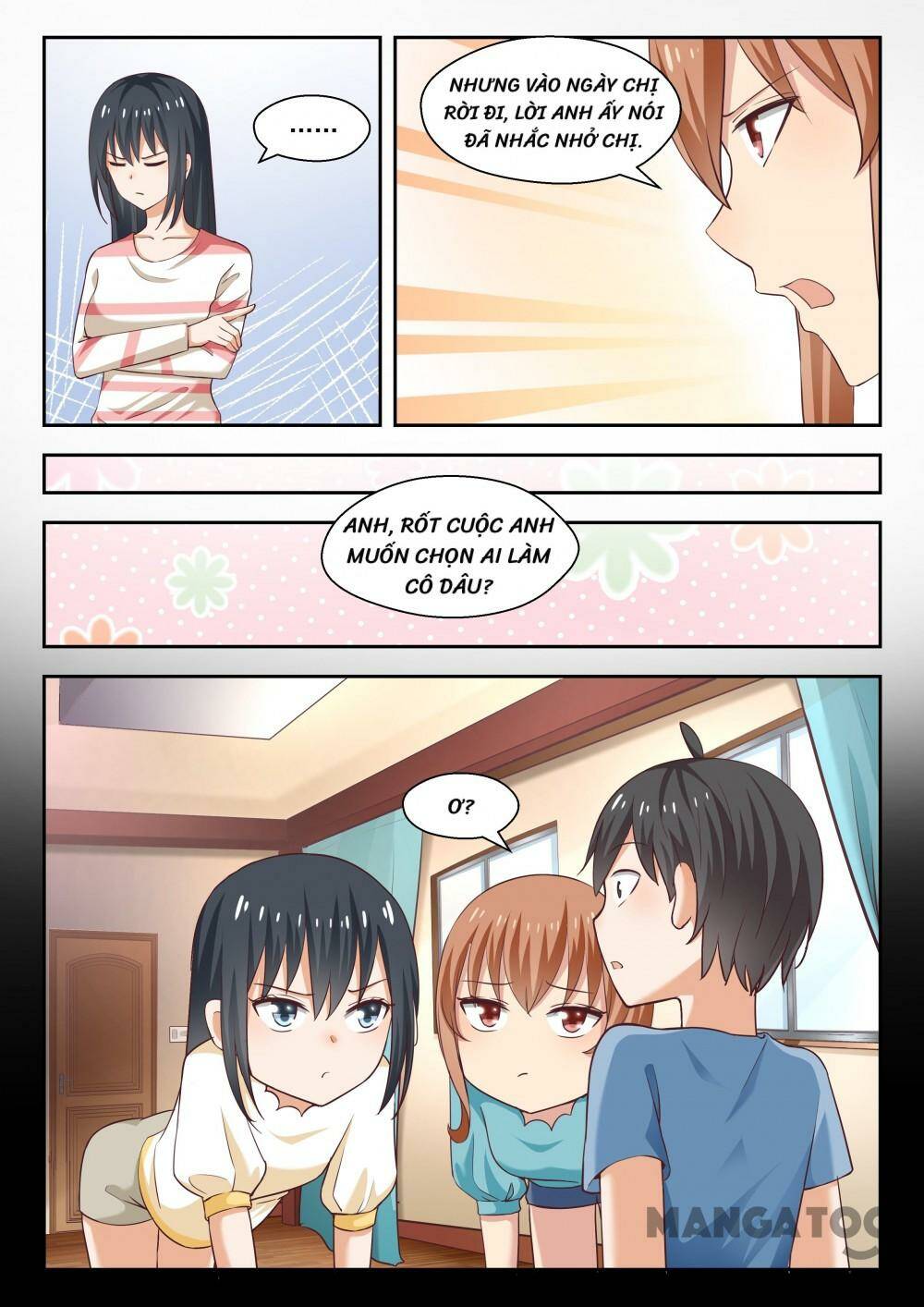 The Boy In The All-Girls School Chapter 244 - Trang 2