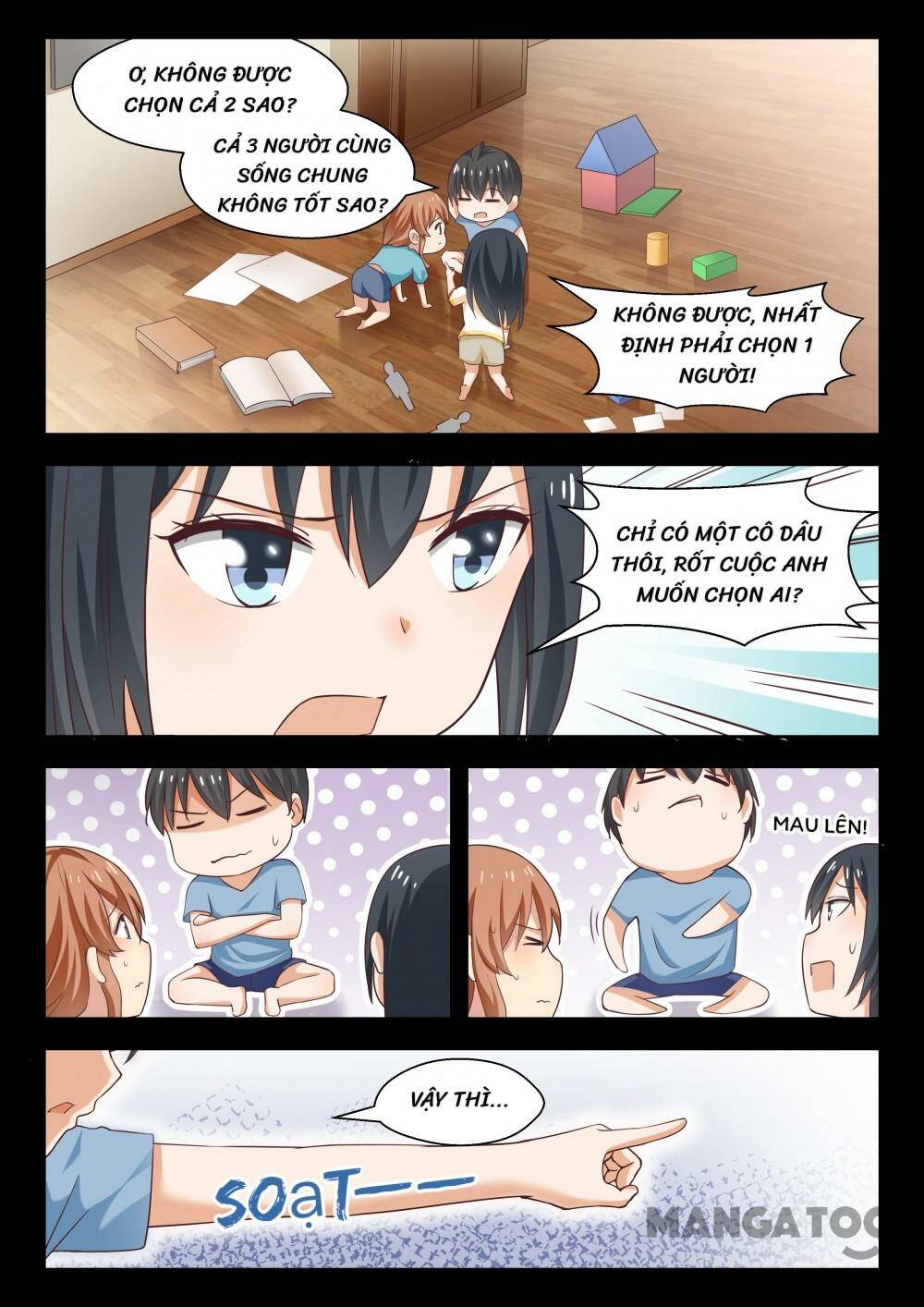 The Boy In The All-Girls School Chapter 244 - Trang 2