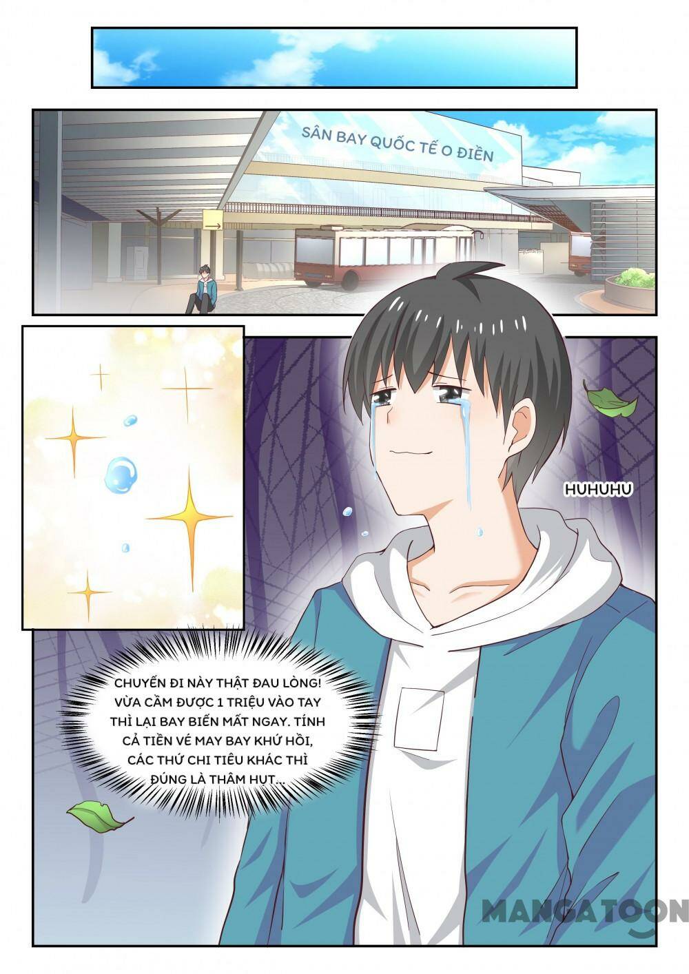 The Boy In The All-Girls School Chapter 234 - Trang 2