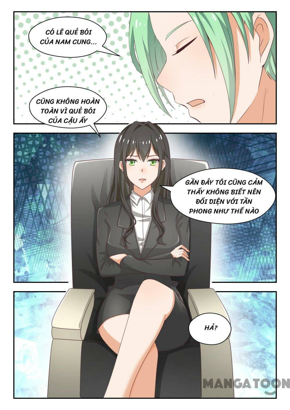 The Boy In The All-Girls School Chapter 230 - Trang 2