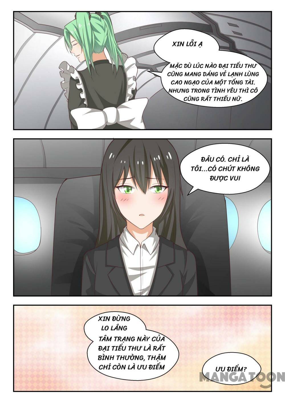 The Boy In The All-Girls School Chapter 230 - Trang 2