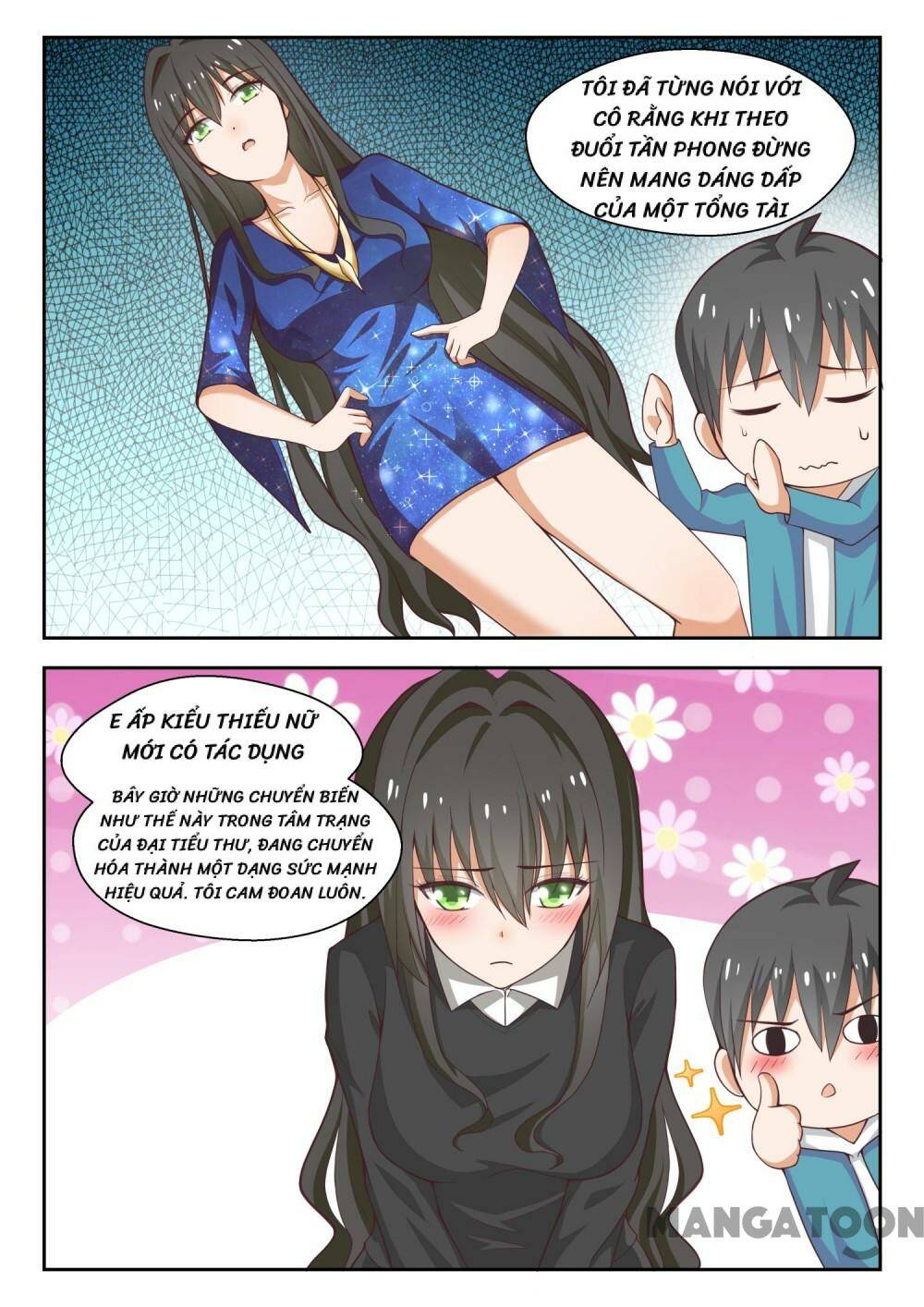 The Boy In The All-Girls School Chapter 230 - Trang 2