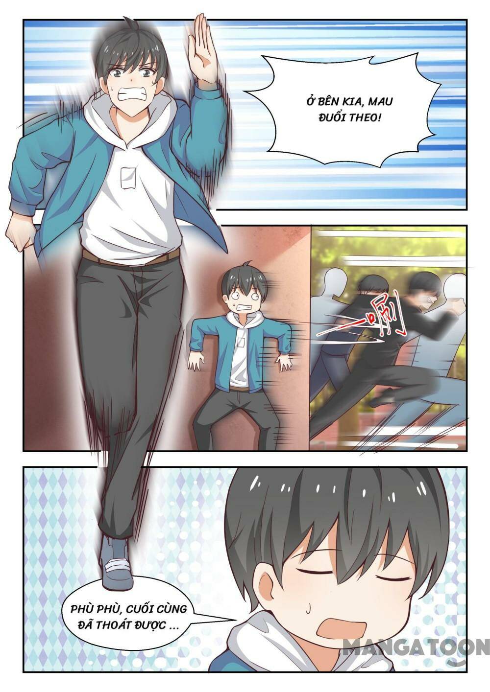 The Boy In The All-Girls School Chapter 229 - Trang 2