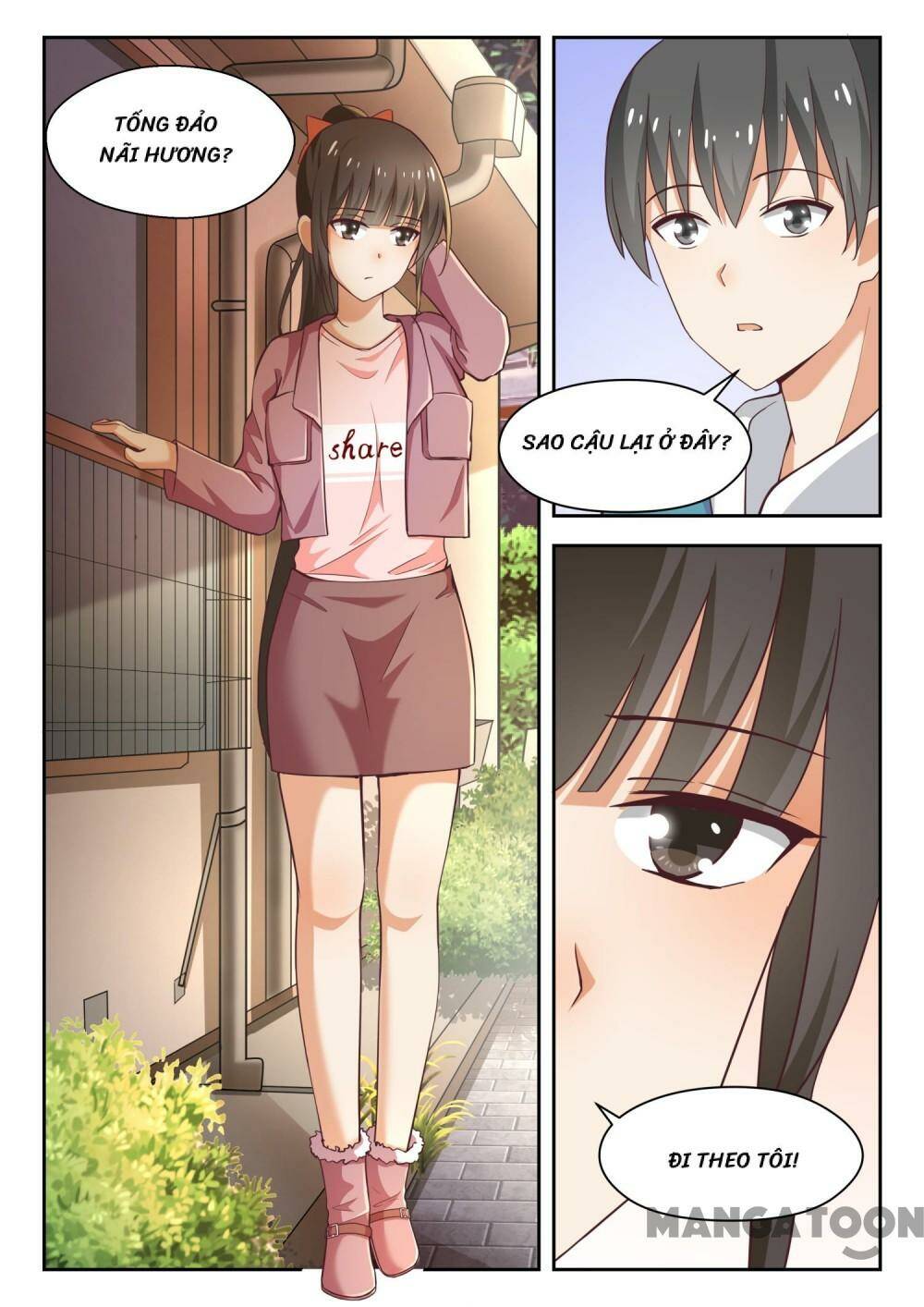 The Boy In The All-Girls School Chapter 229 - Trang 2