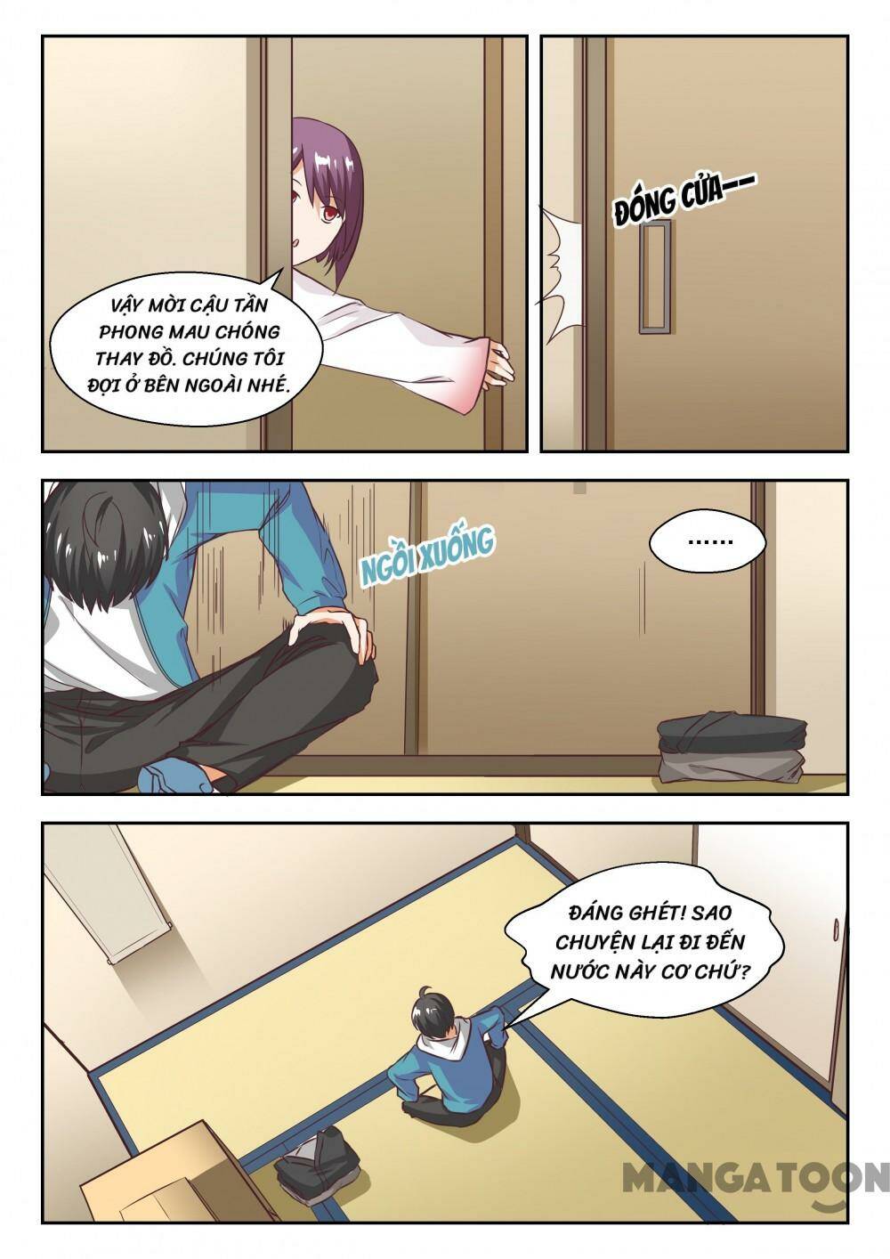 The Boy In The All-Girls School Chapter 228 - Trang 2