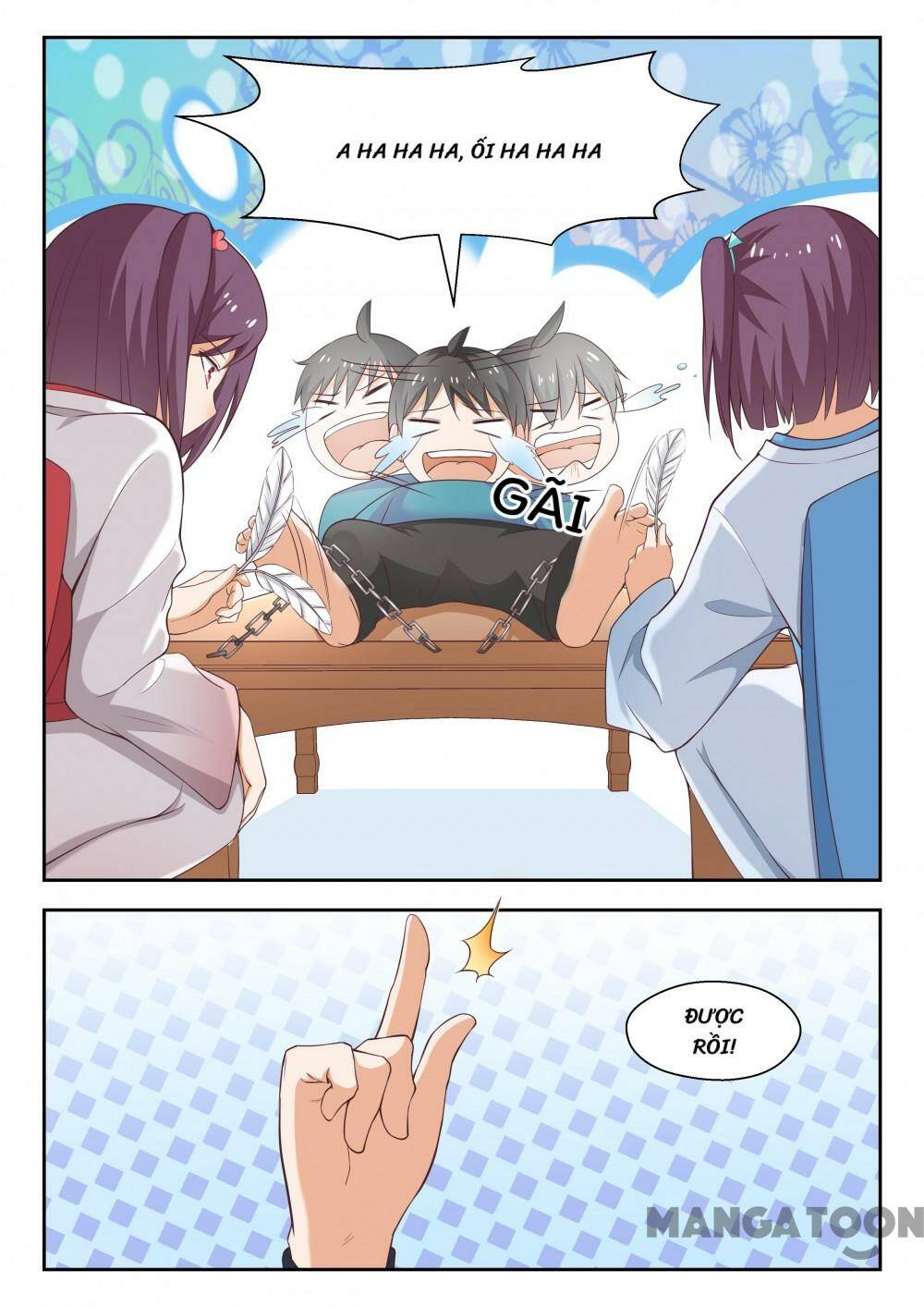 The Boy In The All-Girls School Chapter 220 - Trang 2