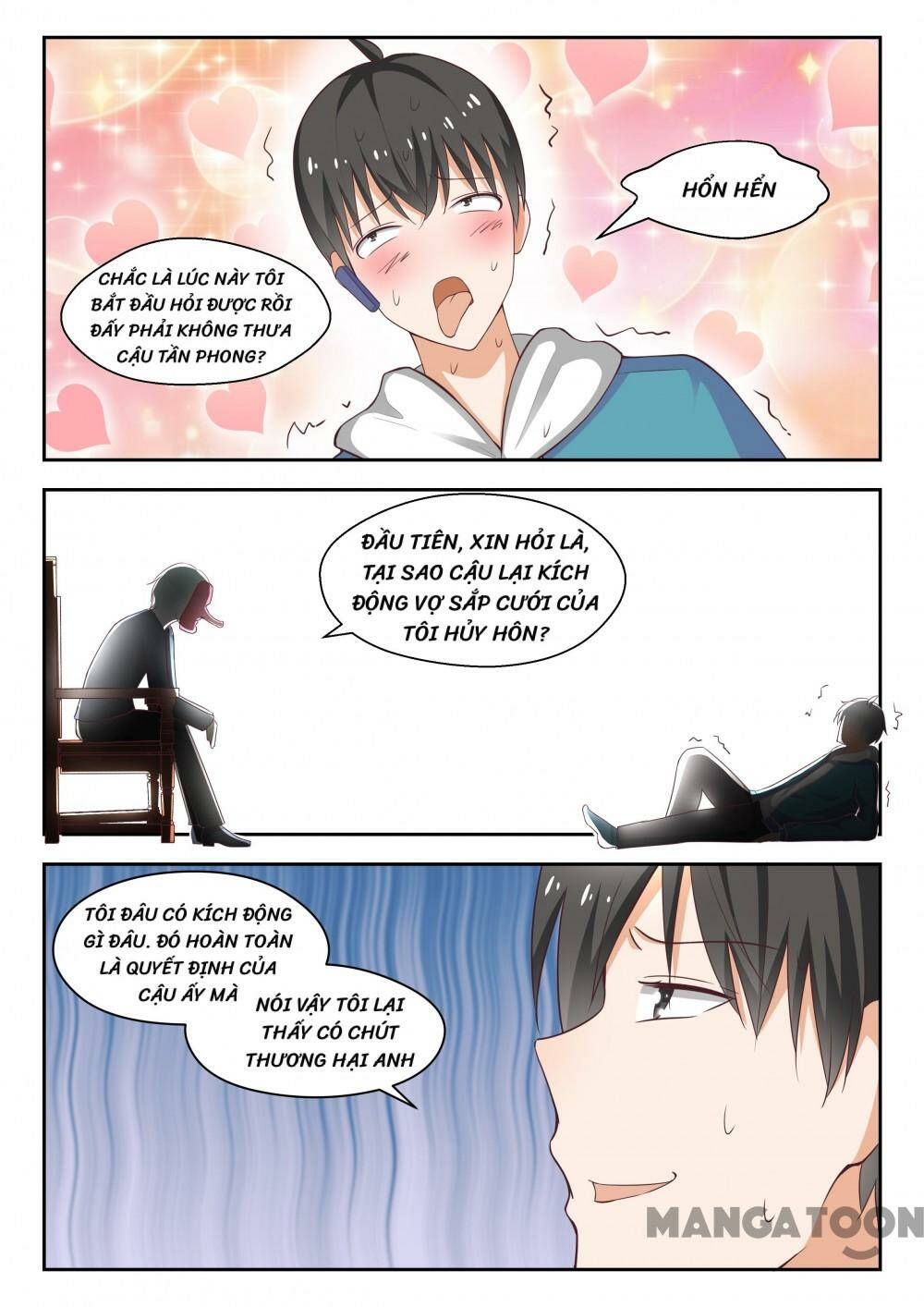 The Boy In The All-Girls School Chapter 220 - Trang 2