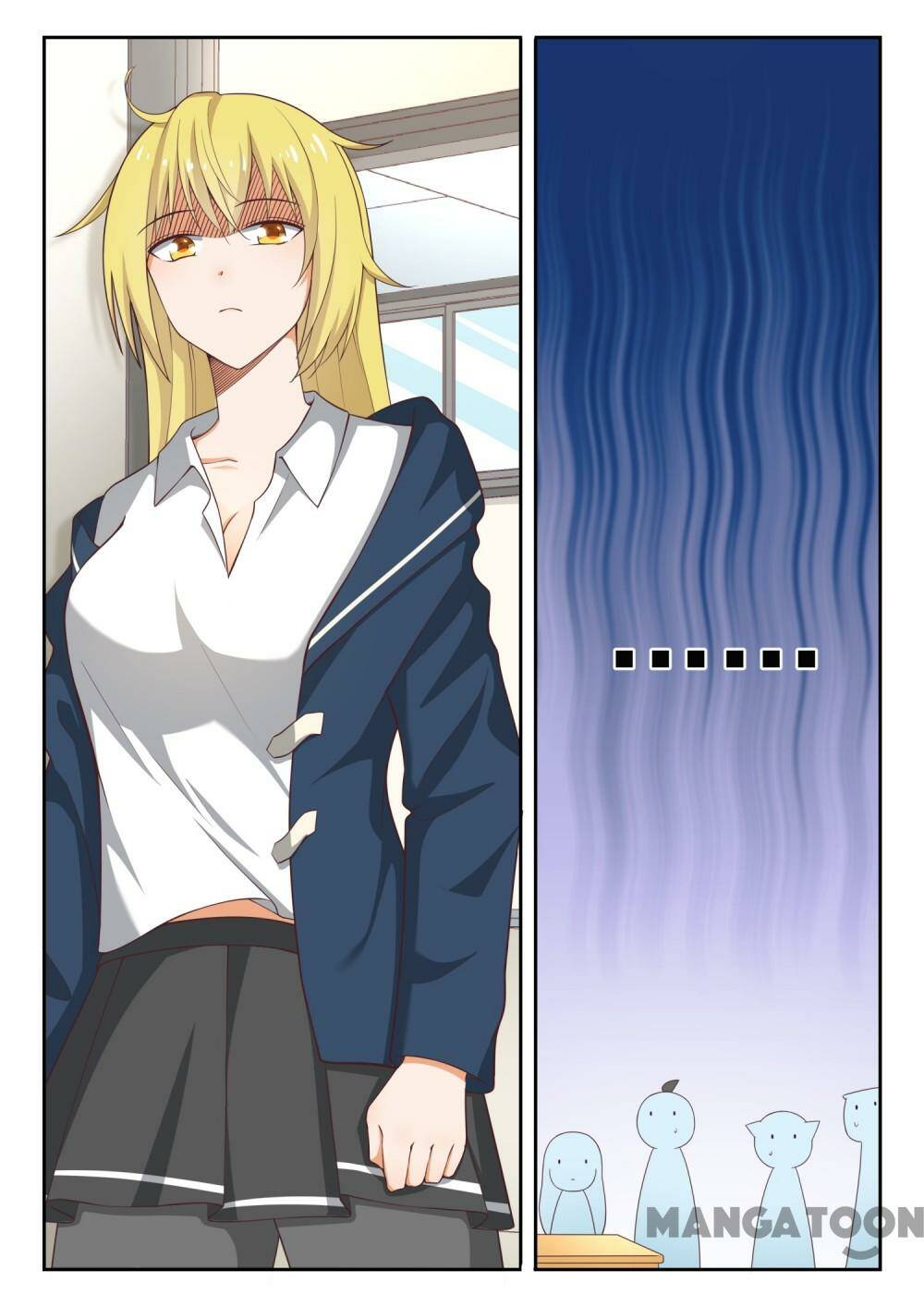 The Boy In The All-Girls School Chapter 217 - Trang 2