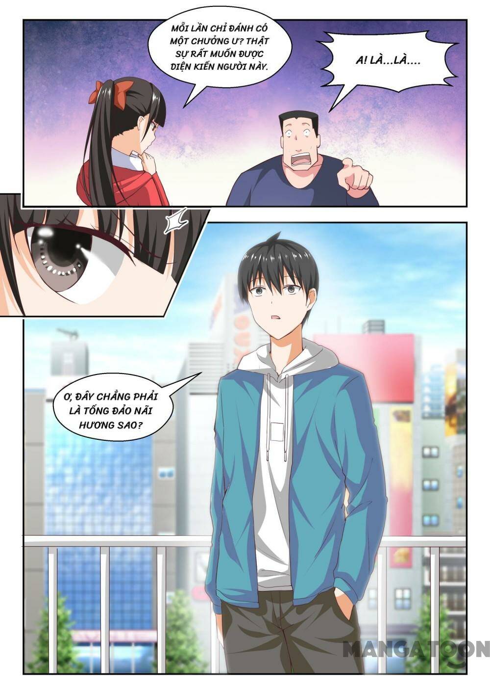 The Boy In The All-Girls School Chapter 213 - Trang 2