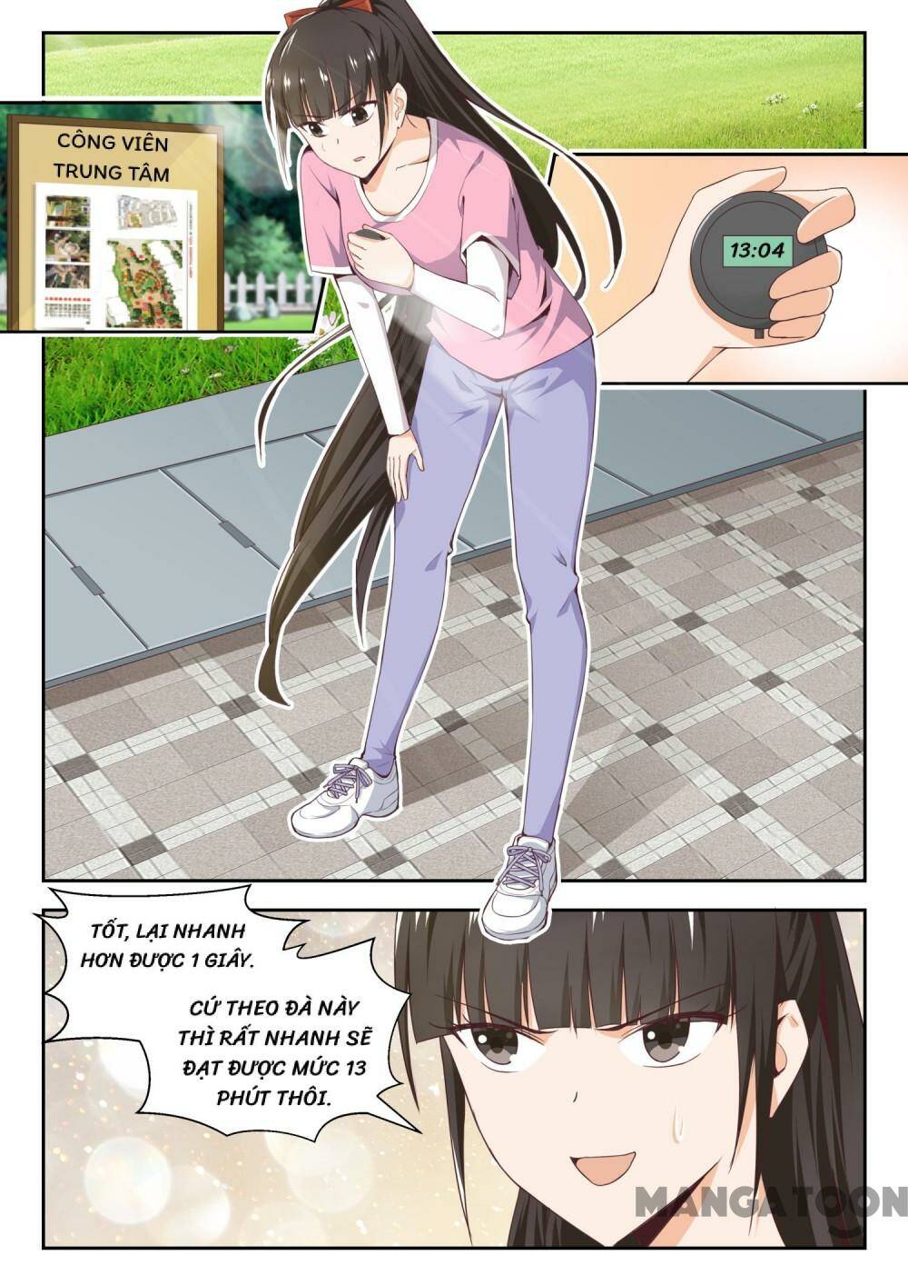 The Boy In The All-Girls School Chapter 213 - Trang 2