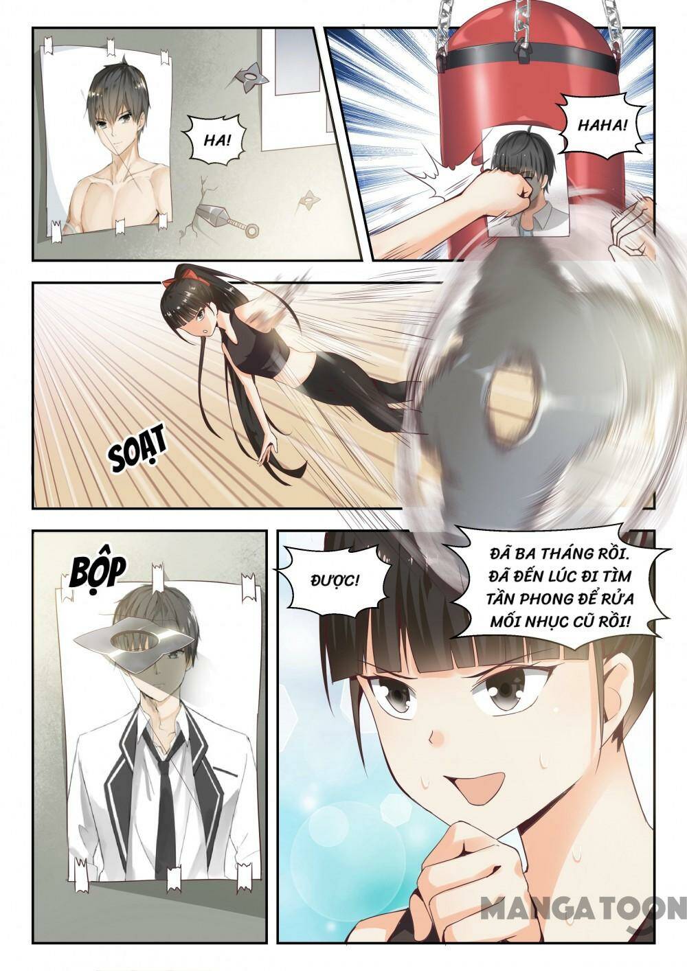 The Boy In The All-Girls School Chapter 213 - Trang 2