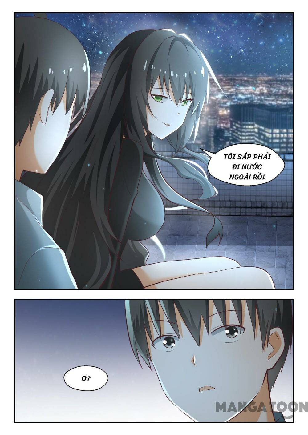 The Boy In The All-Girls School Chapter 212 - Trang 2