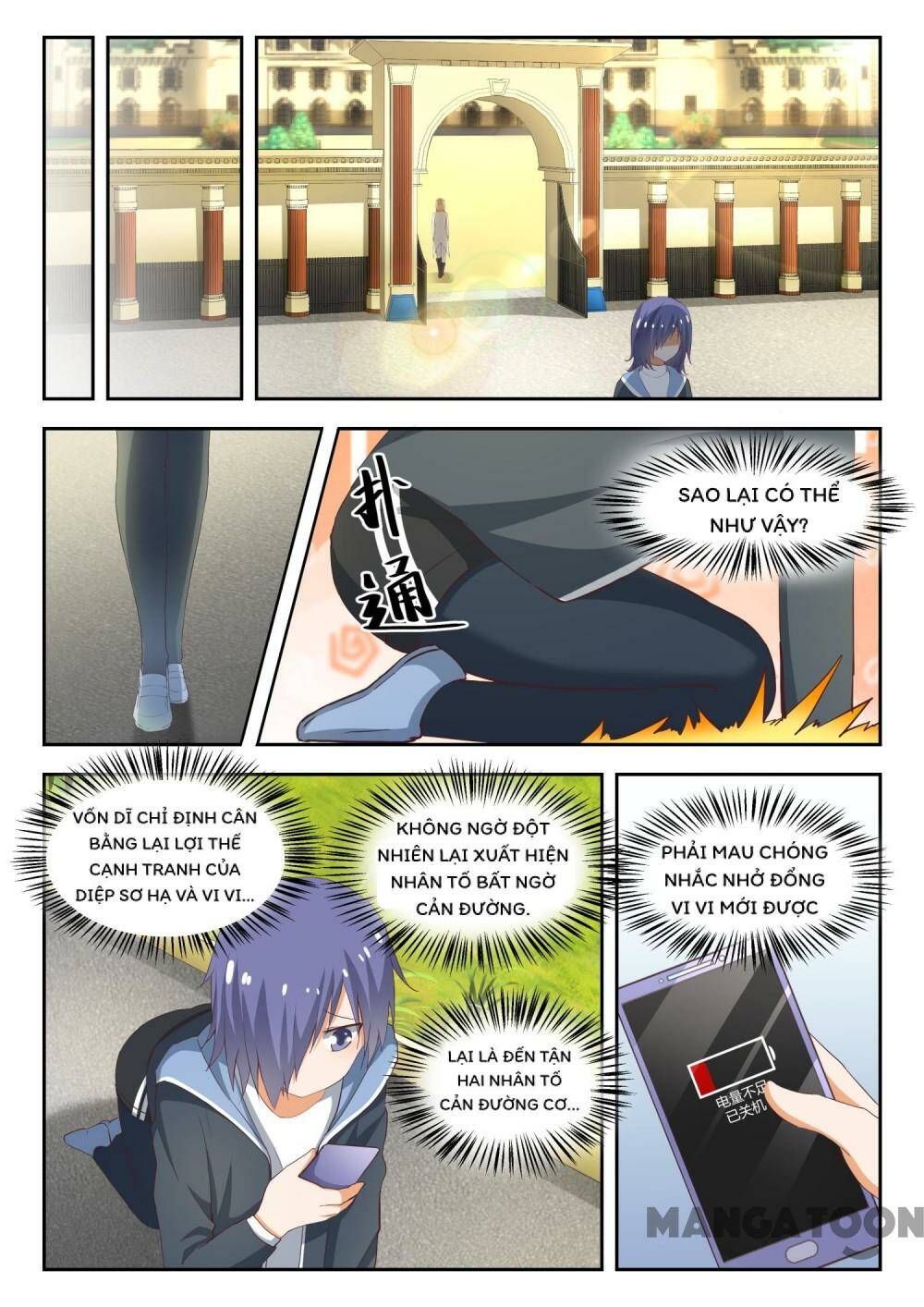 The Boy In The All-Girls School Chapter 212 - Trang 2