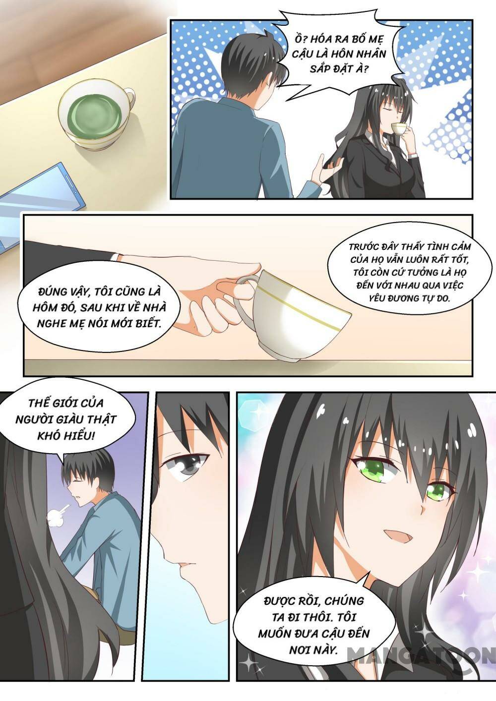 The Boy In The All-Girls School Chapter 212 - Trang 2