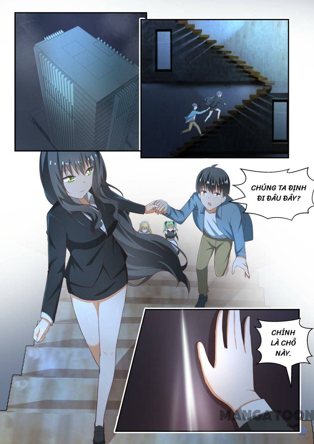 The Boy In The All-Girls School Chapter 212 - Trang 2