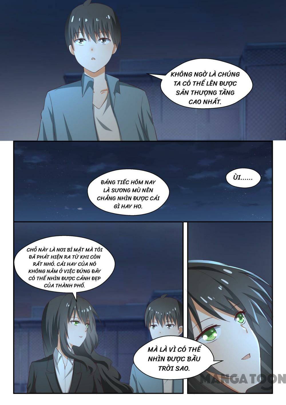 The Boy In The All-Girls School Chapter 212 - Trang 2