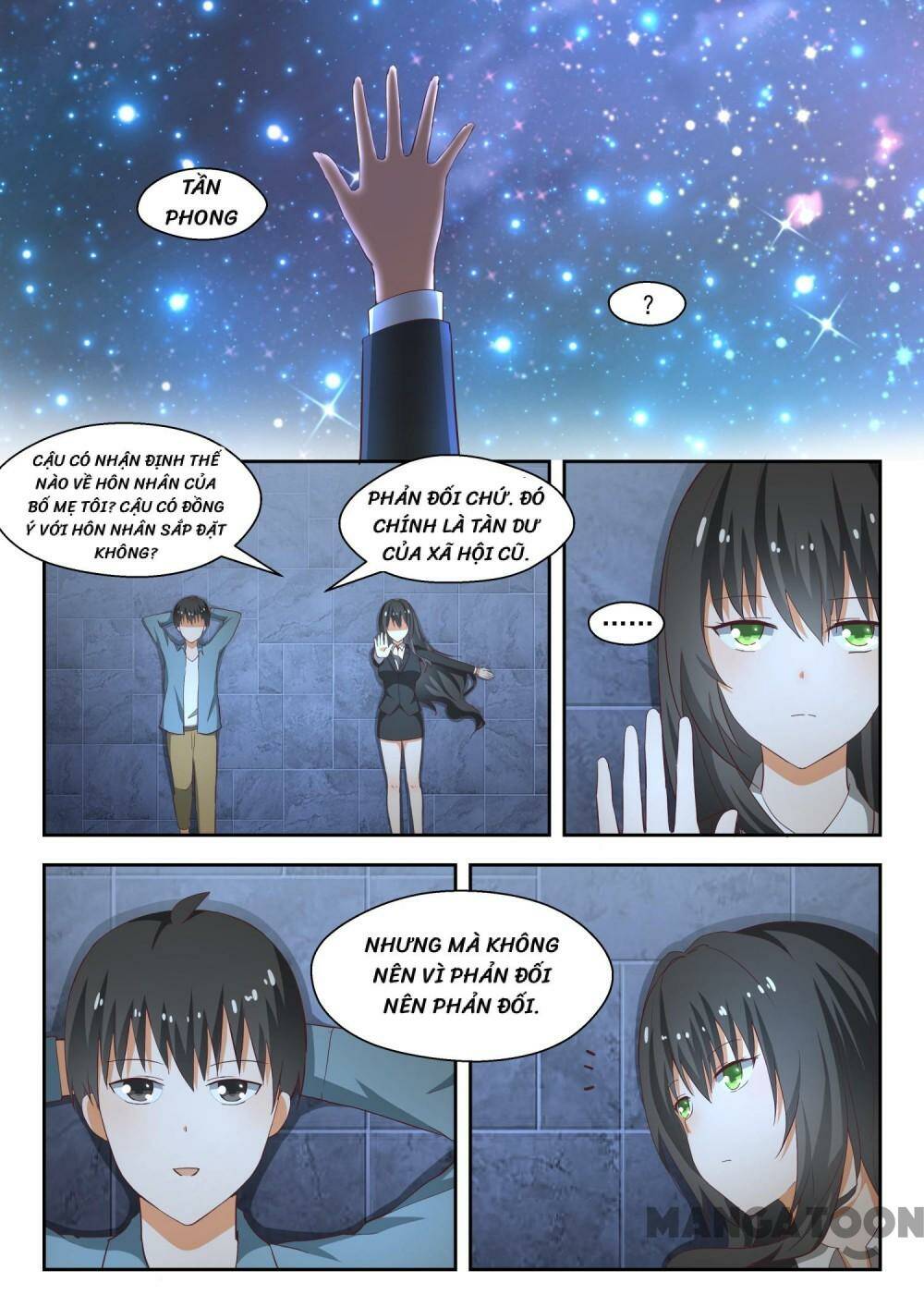 The Boy In The All-Girls School Chapter 212 - Trang 2