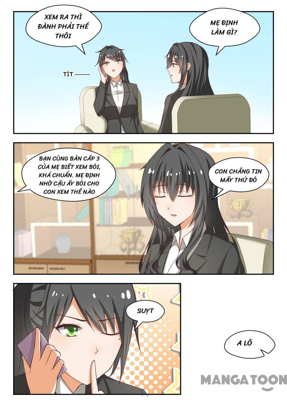 The Boy In The All-Girls School Chapter 211 - Trang 2