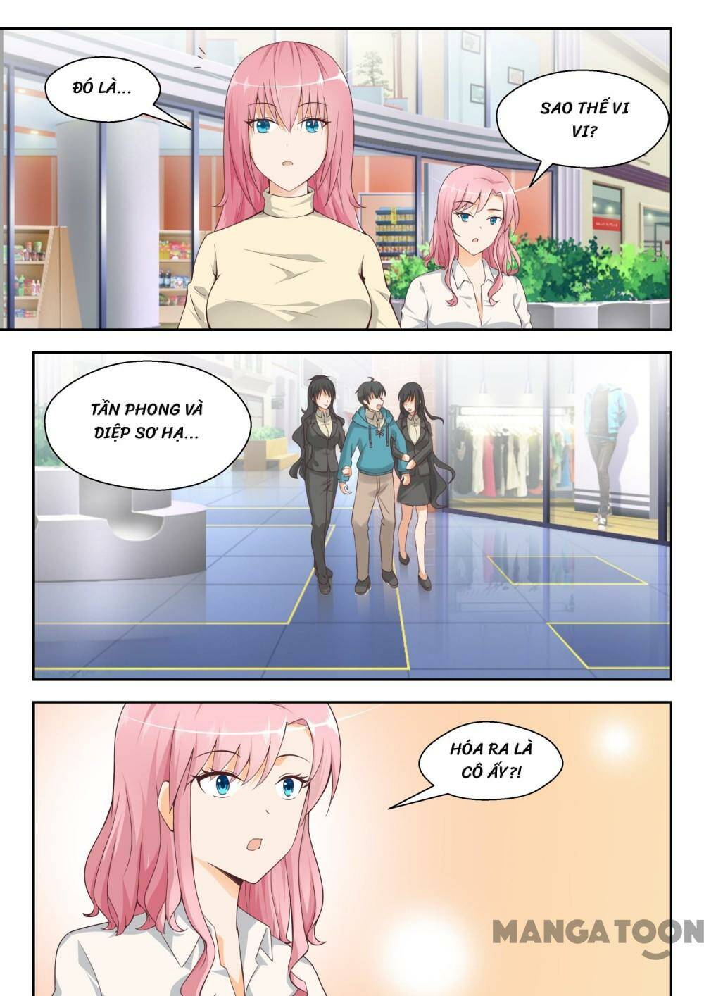 The Boy In The All-Girls School Chapter 209 - Trang 2