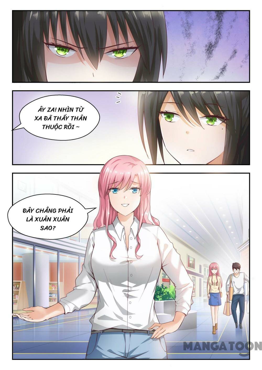 The Boy In The All-Girls School Chapter 209 - Trang 2