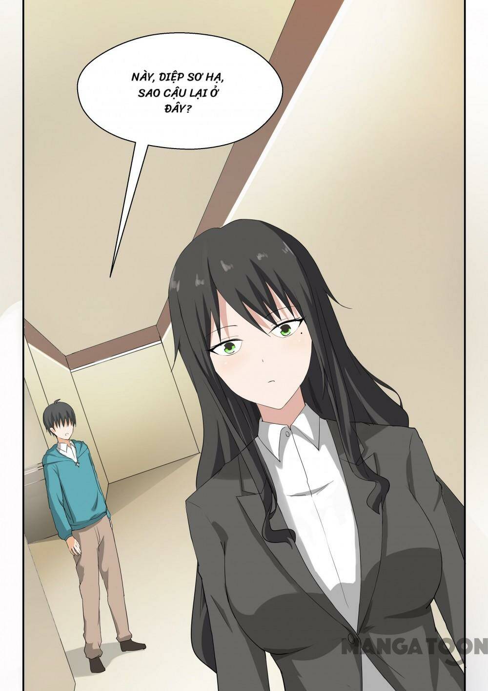 The Boy In The All-Girls School Chapter 206 - Trang 2