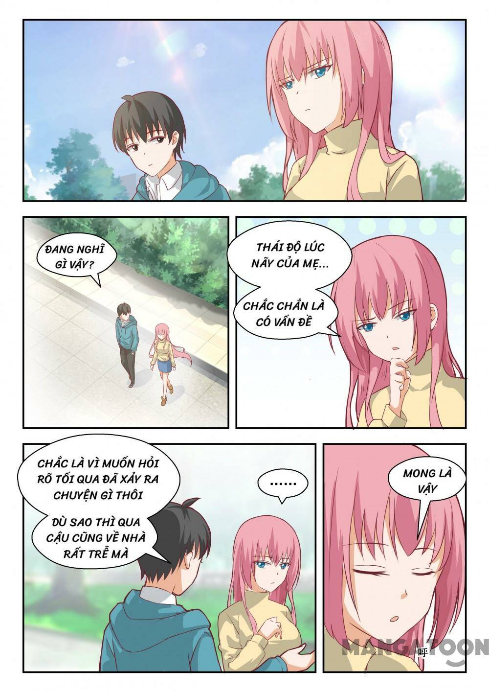 The Boy In The All-Girls School Chapter 198 - Trang 2