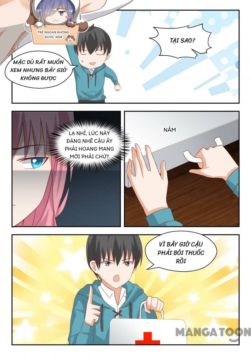 The Boy In The All-Girls School Chapter 196 - Trang 2