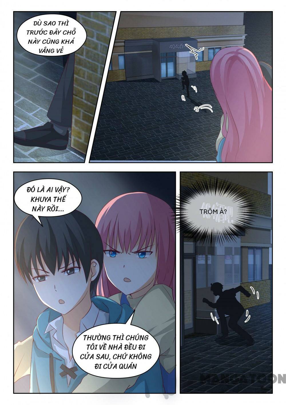 The Boy In The All-Girls School Chapter 194 - Trang 2