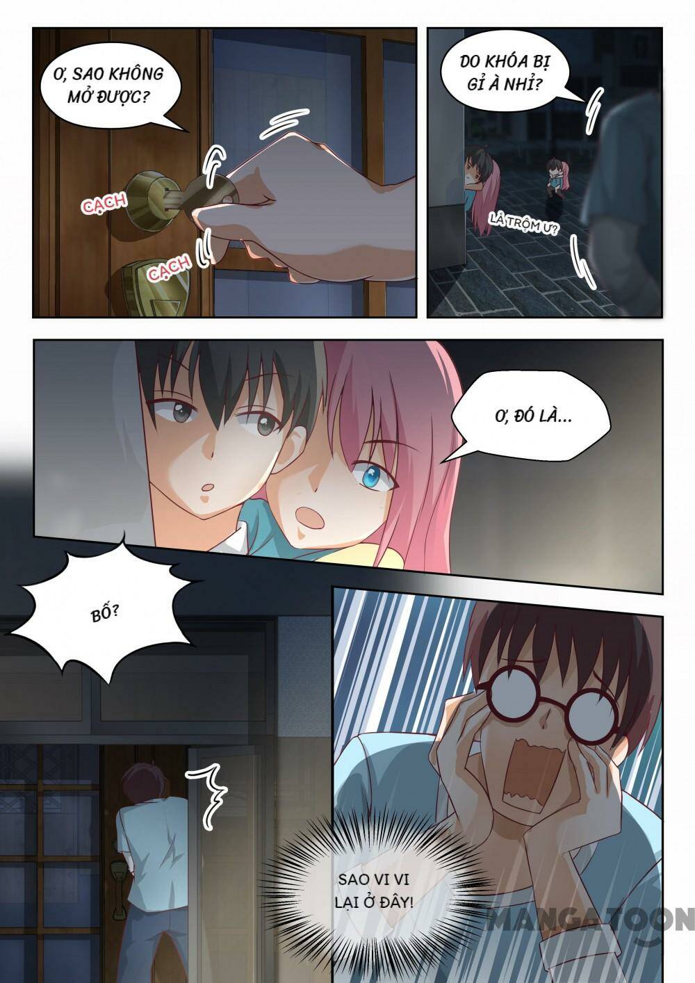 The Boy In The All-Girls School Chapter 194 - Trang 2