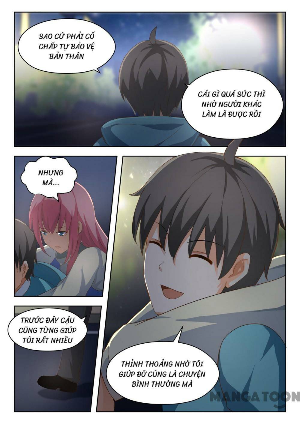 The Boy In The All-Girls School Chapter 193 - Trang 2