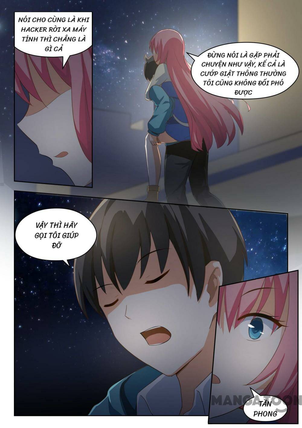 The Boy In The All-Girls School Chapter 193 - Trang 2