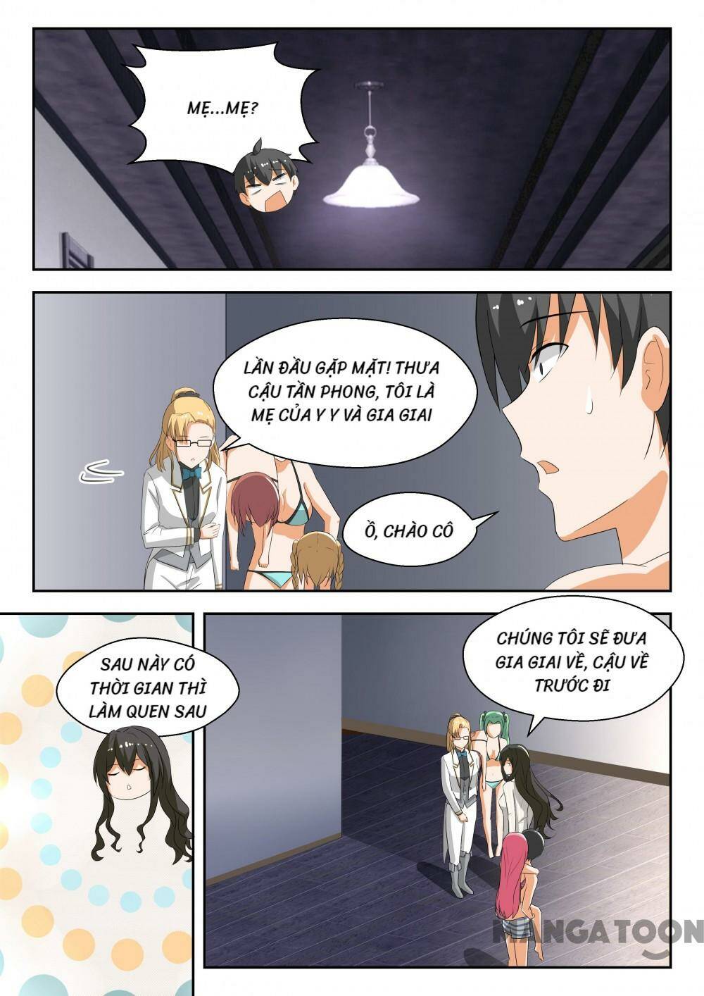 The Boy In The All-Girls School Chapter 191 - Trang 2