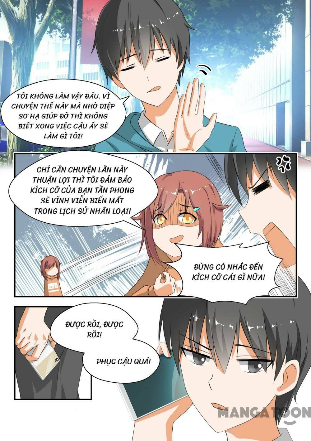 The Boy In The All-Girls School Chapter 183 - Trang 2